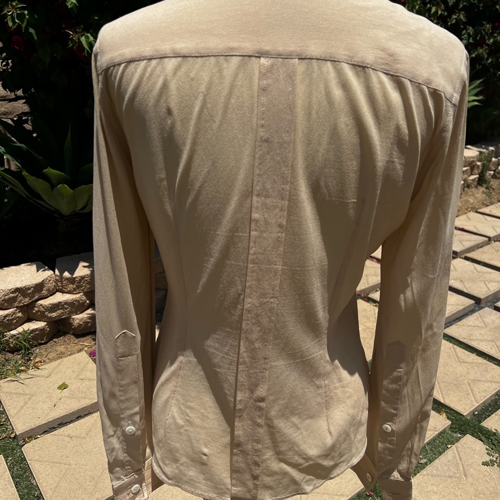 Dolce & Gabbana Sheer Size 42 - Picture 6 of 7